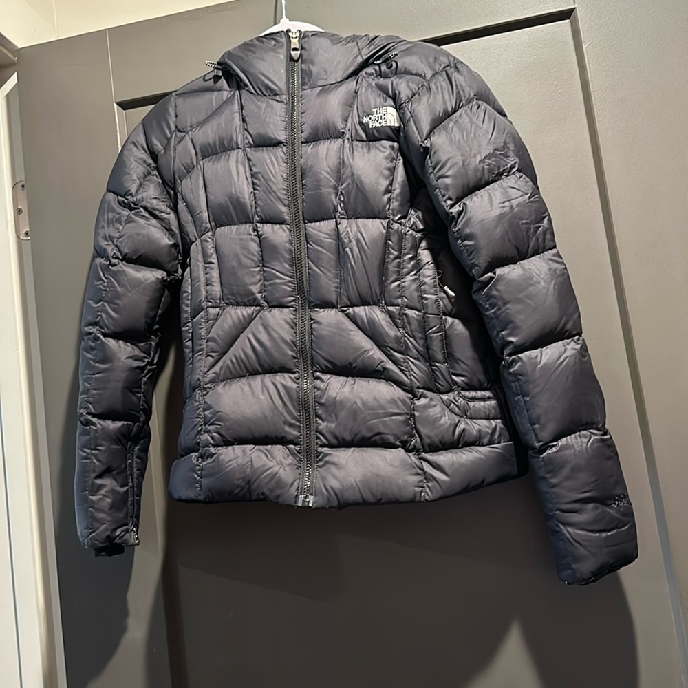 North Face Black Women's Insulated & Down 600 filled XS